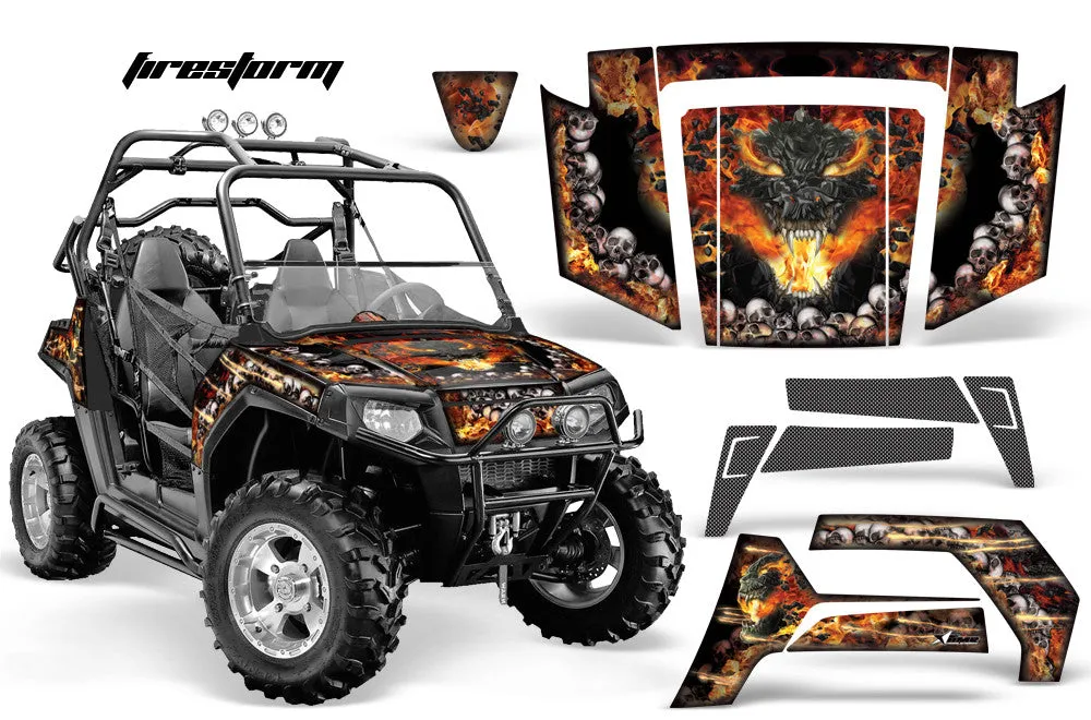 Polaris RZR 570 Graphics