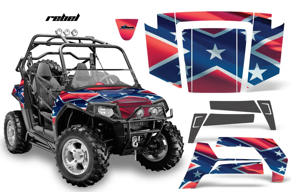 Polaris RZR 570 Graphics