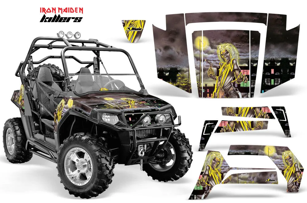 Polaris RZR 570 Graphics