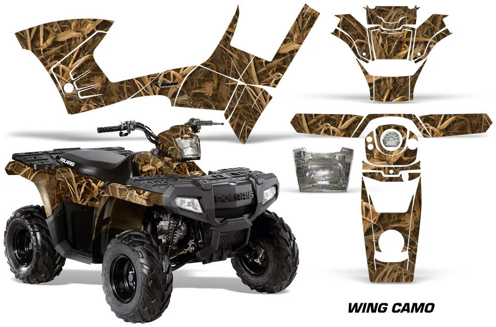 Polaris Sportsman 90/110 Graphics (2007-2016)