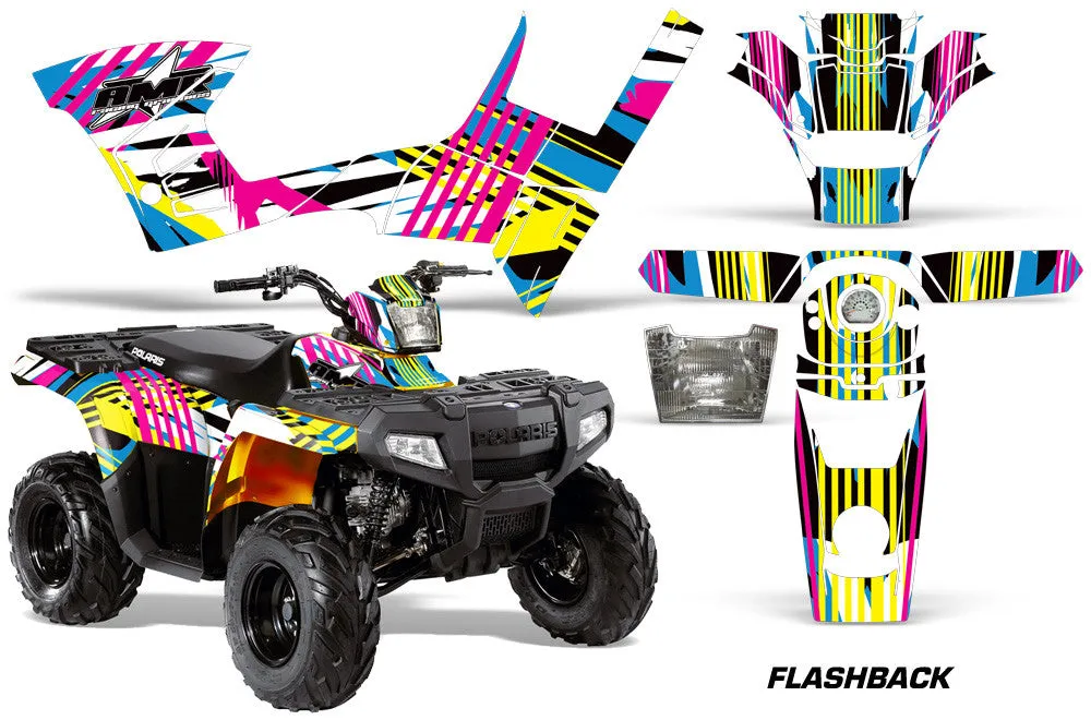 Polaris Sportsman 90/110 Graphics (2007-2016)