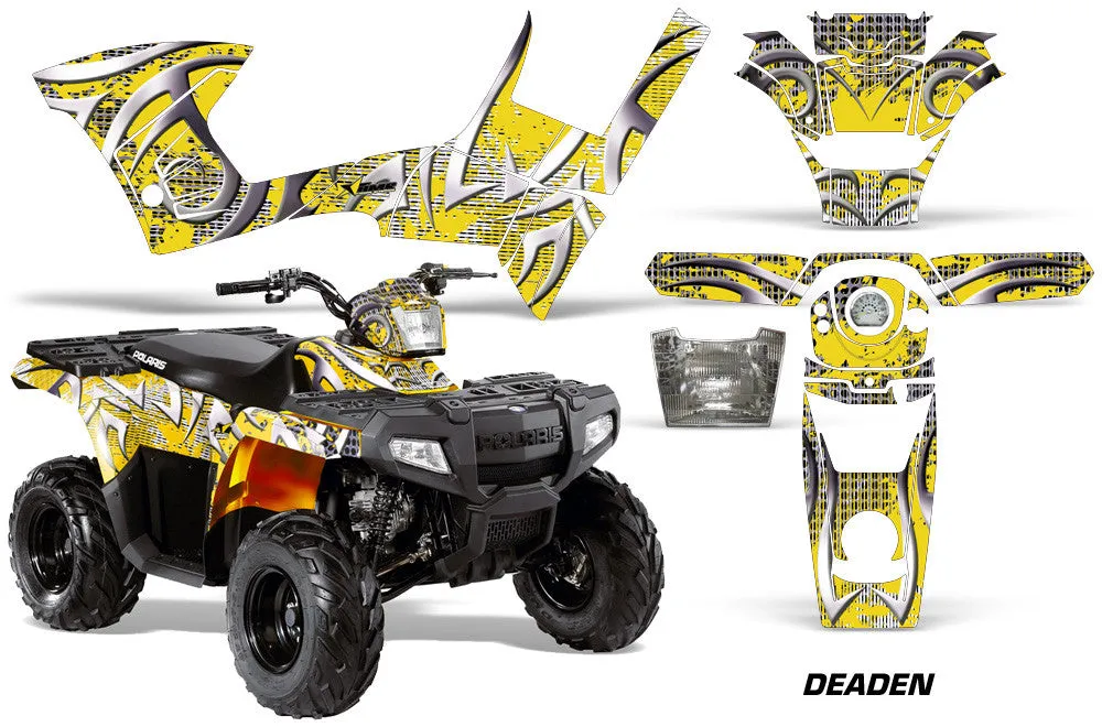 Polaris Sportsman 90/110 Graphics (2007-2016)