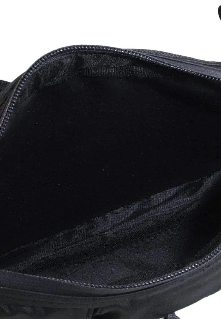 Poly Nylon Utility Waistpack - Black