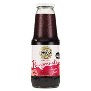 POMEGRANATE PURE JUICE