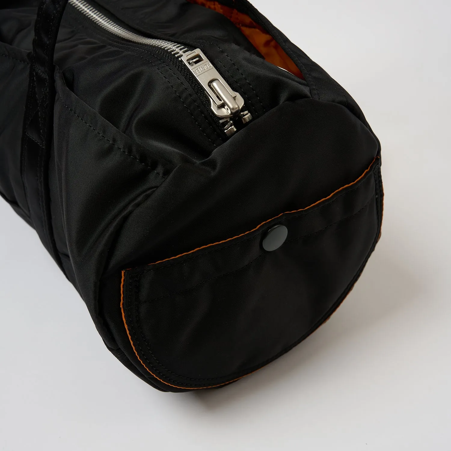 Porter-Yoshida & Co. Large Tanker Duffle Bag - Black