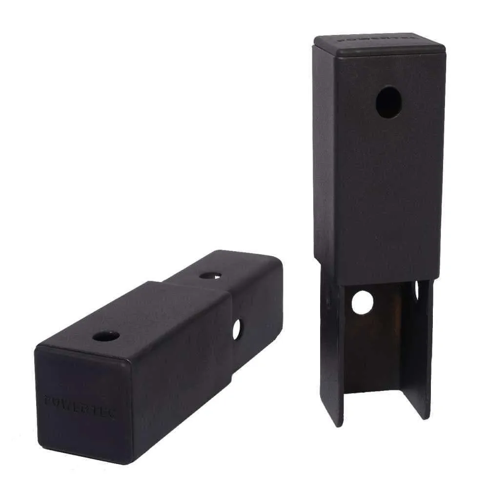 Powertec Power Rack Height Extension (Set Of 2)