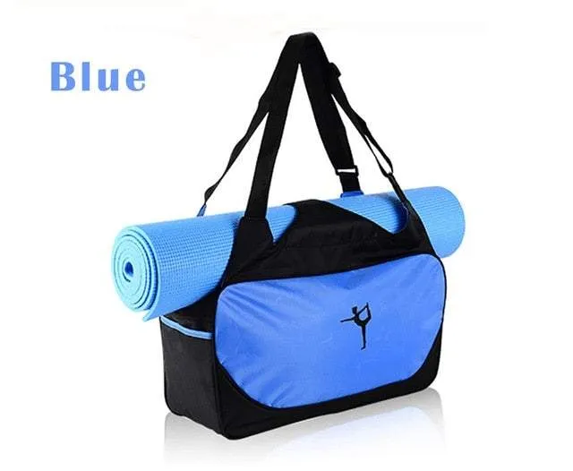 Practical Waterproof Yoga Bag