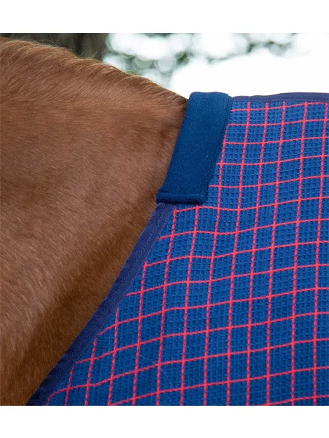 Premier Equine 3D Waffle Cooler Rug