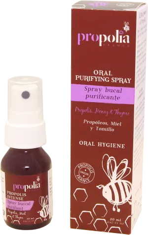 Propolis Thoroat Spray, 20 ml