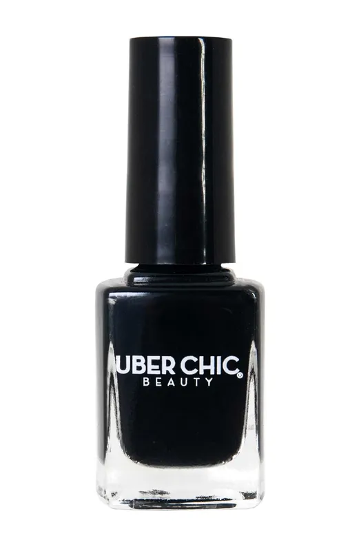 Pure Black Stamping Polish - Uber Chic 12ml