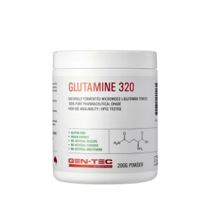 Pure Glutamine (Vegan)