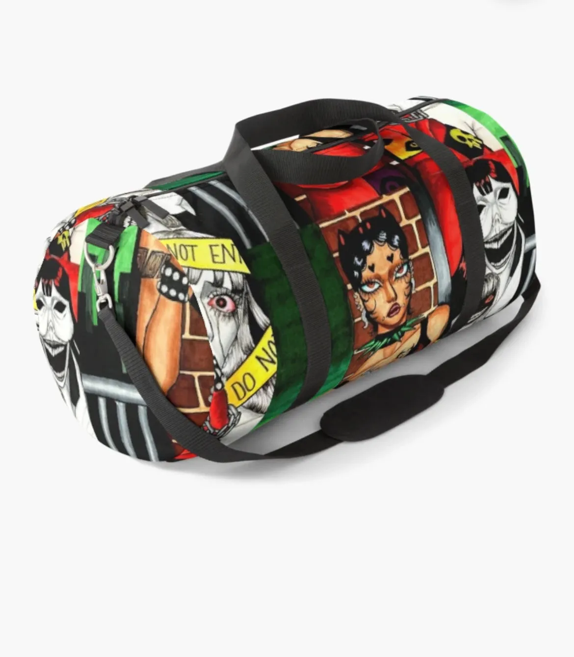 Quin 3 Duffle Bag