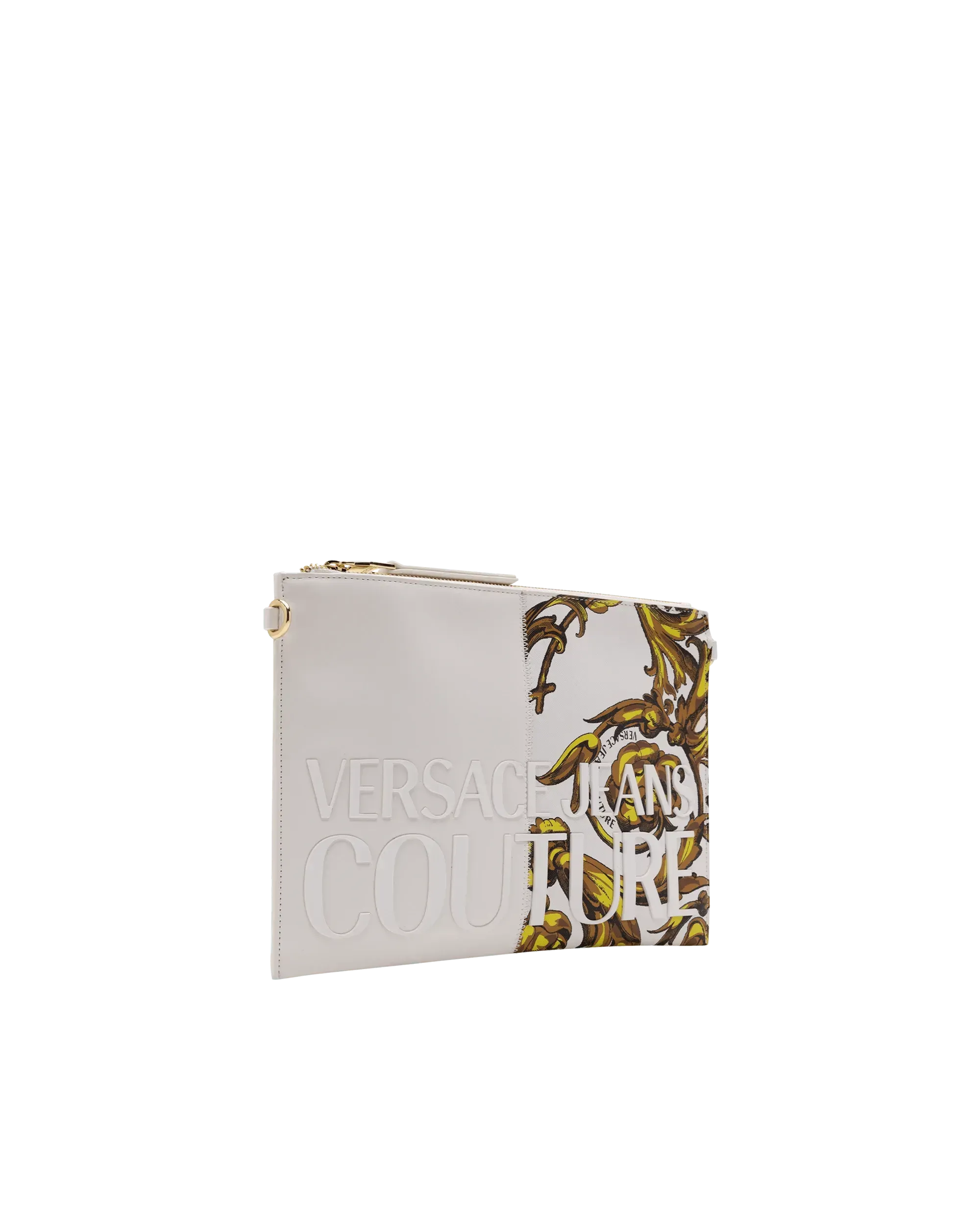 Regalia Baroque Printed Large Clutch Bag