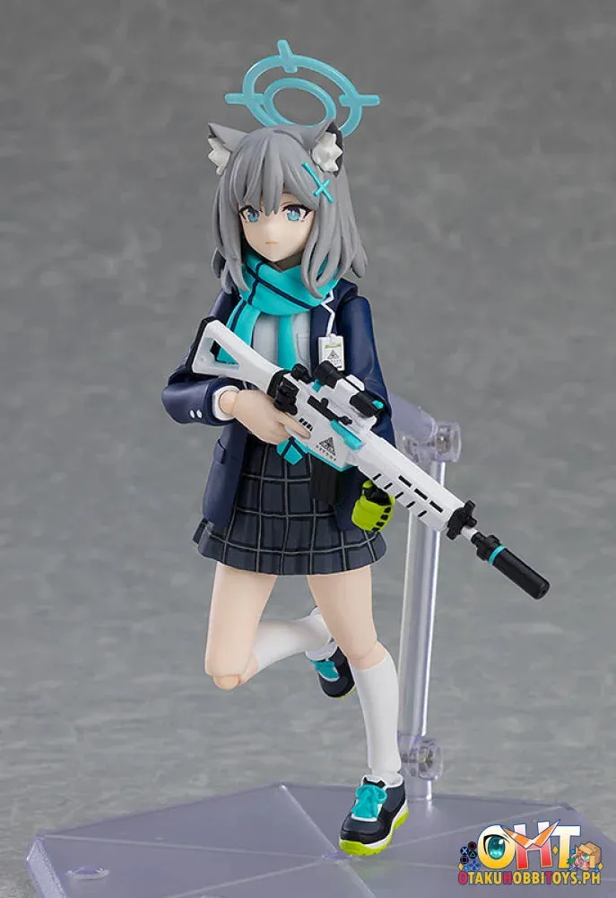 [REISSUE] figma 567 Shiroko Sunaookami - Blue Archive - EXTRA SLOT