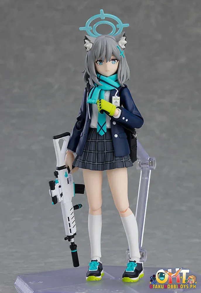 [REISSUE] figma 567 Shiroko Sunaookami - Blue Archive - EXTRA SLOT