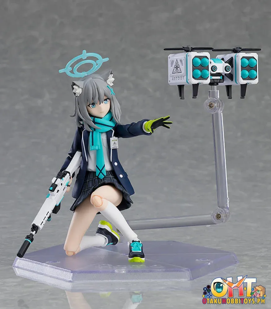 [REISSUE] figma 567 Shiroko Sunaookami - Blue Archive - EXTRA SLOT