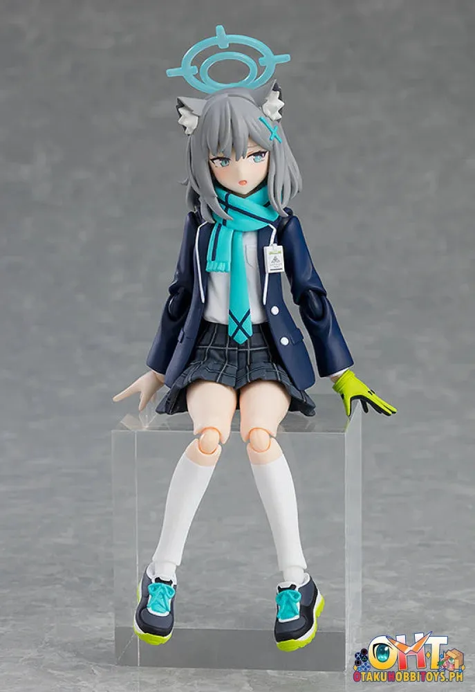 [REISSUE] figma 567 Shiroko Sunaookami - Blue Archive - EXTRA SLOT