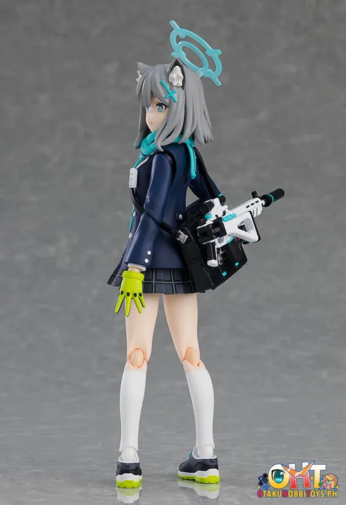 [REISSUE] figma 567 Shiroko Sunaookami - Blue Archive - EXTRA SLOT