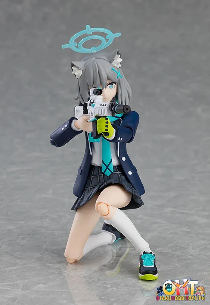 [REISSUE] figma 567 Shiroko Sunaookami - Blue Archive - EXTRA SLOT