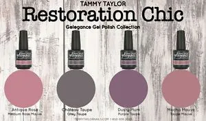 Restoration Chic Gelegance Gel Polish Bundle