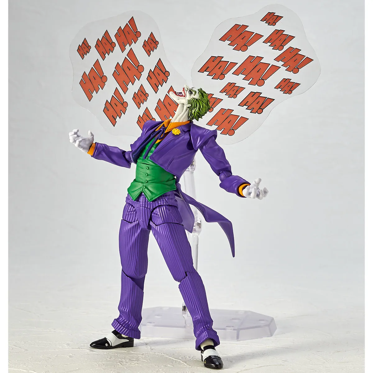 Revoltech Amazing Yamaguchi DC Heroes Joker Ver. 1.5