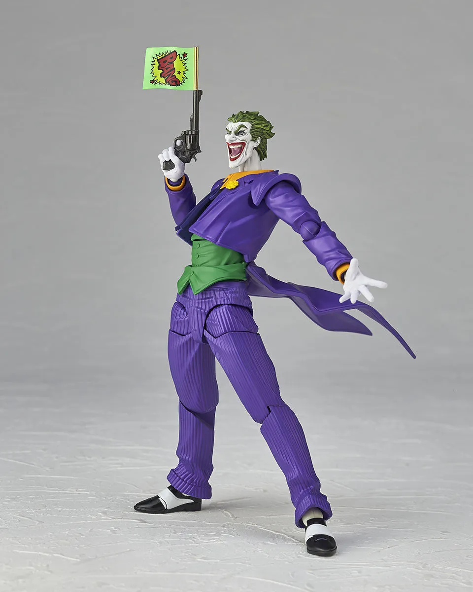 Revoltech Amazing Yamaguchi DC Heroes Joker Ver. 1.5