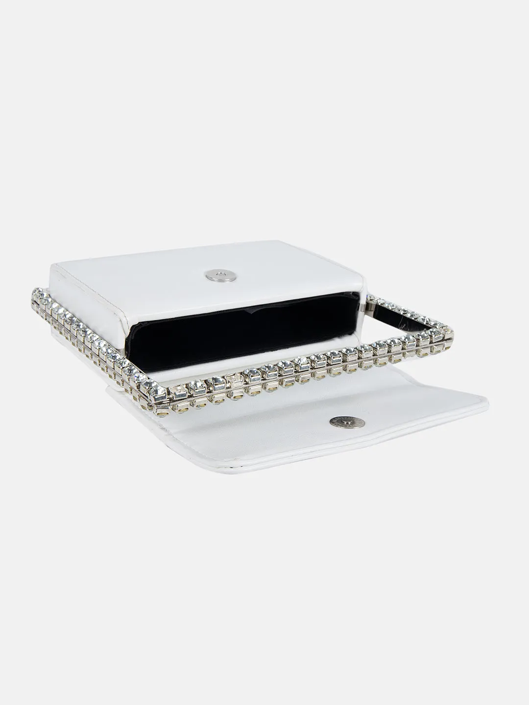 Rhinestone Clutch