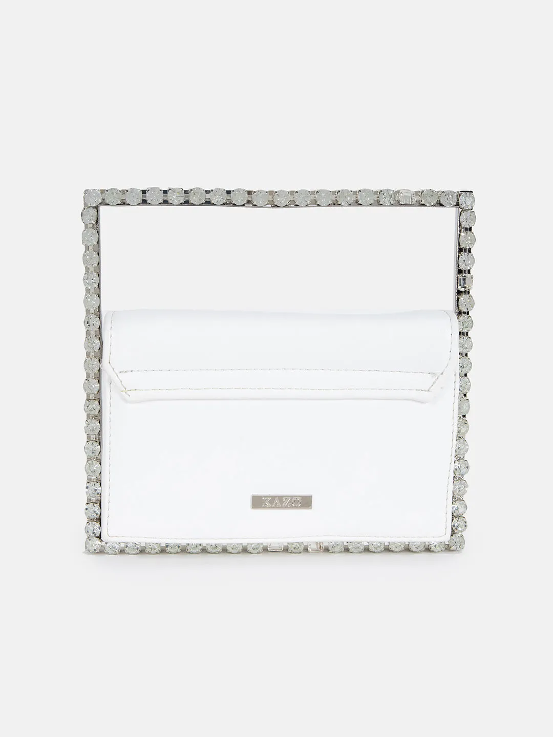 Rhinestone Clutch