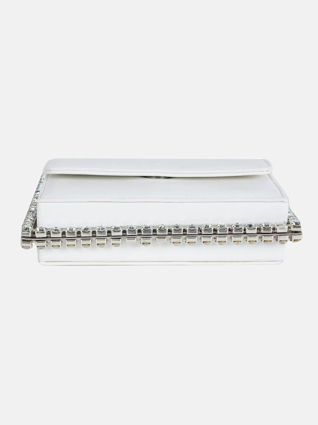 Rhinestone Clutch