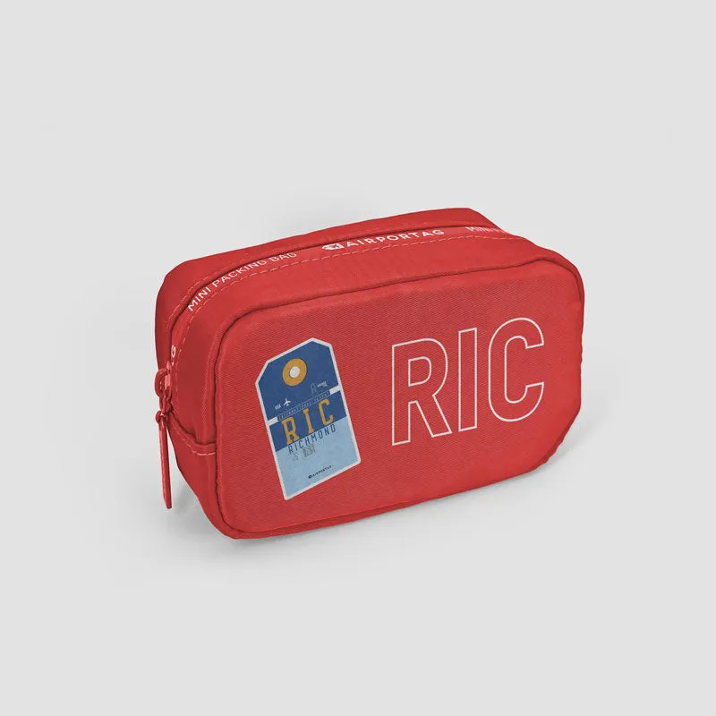 RIC - Mini Packing Bag