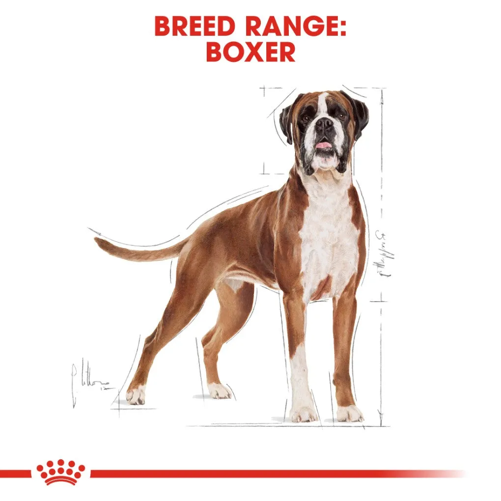 Royal Canin Boxer Adult 12kg