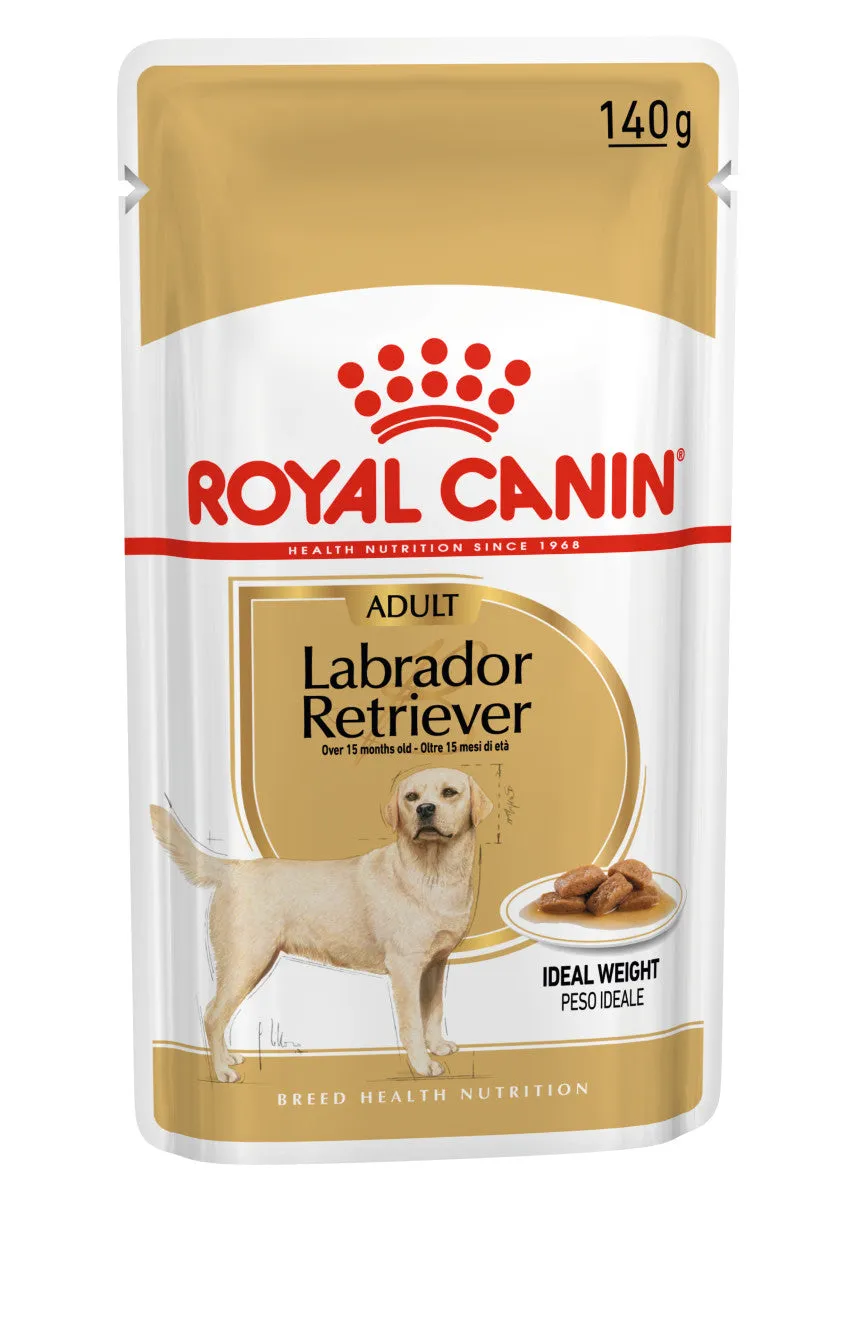 Royal Canin Dog Pouch - Labrador Retriever