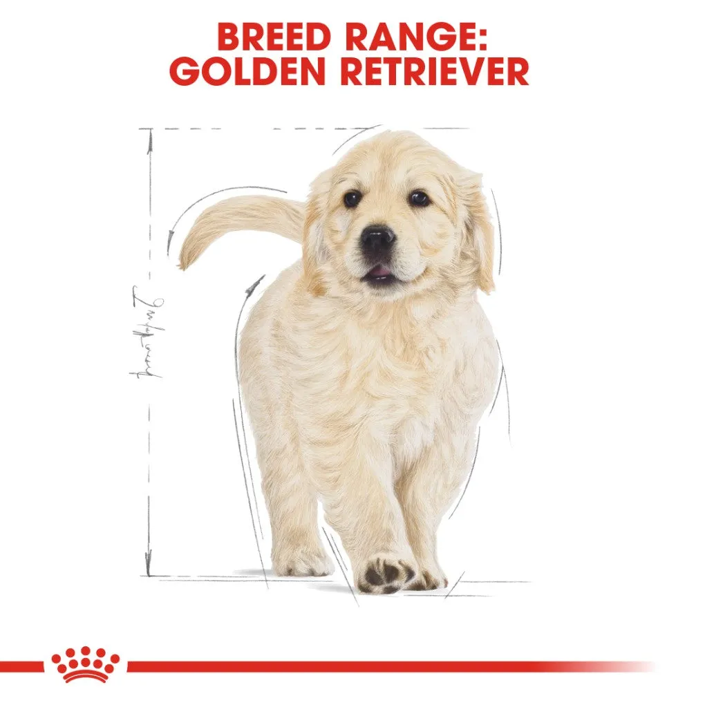 Royal Canin Golden Retriever Puppy 12kg