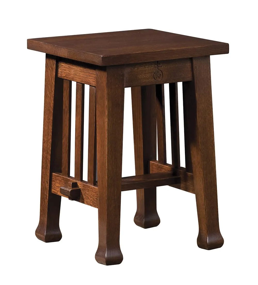 Roycroft Tabouret Table