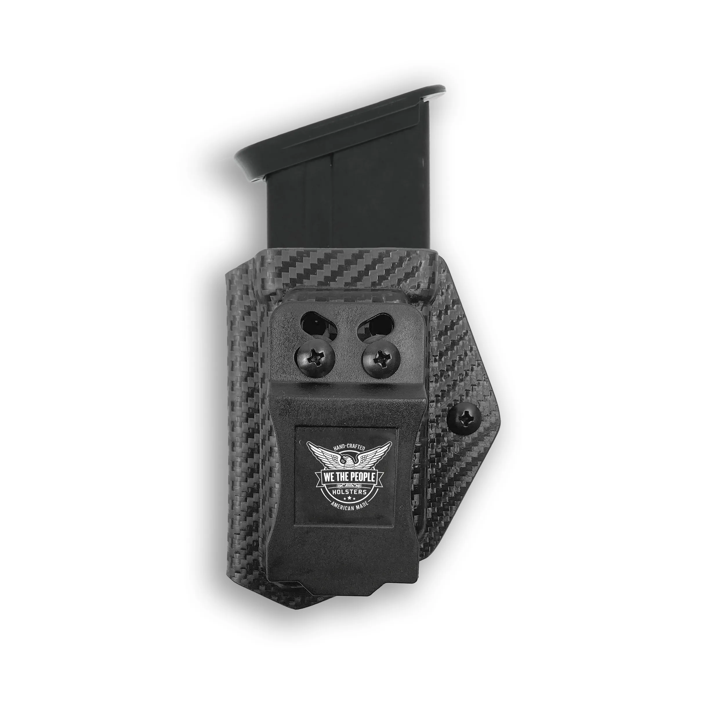 Ruger-57 Kydex Concealed Carry IWB Magazine Carrier / Holster