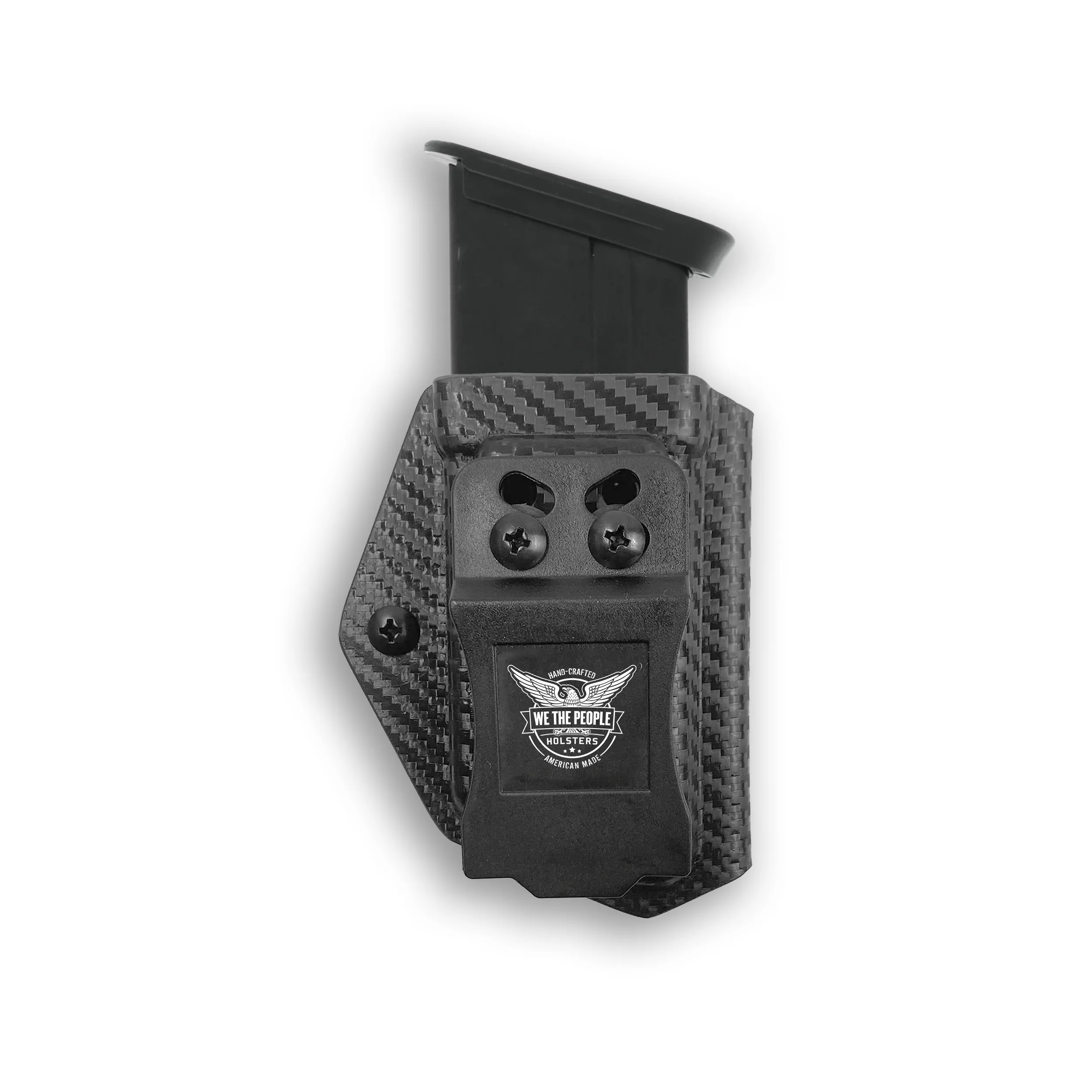 Ruger-57 Kydex Concealed Carry IWB Magazine Carrier / Holster