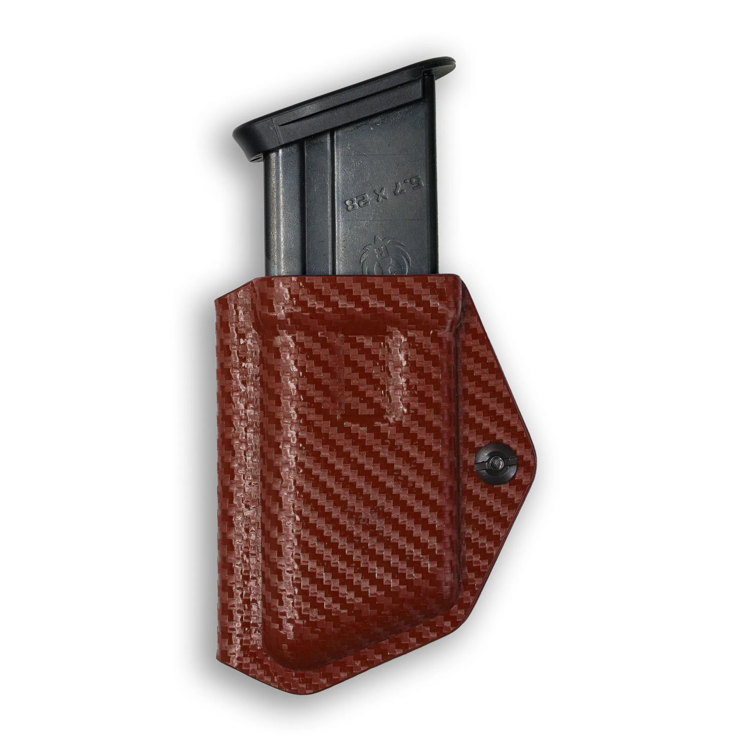 Ruger-57 Kydex Concealed Carry IWB Magazine Carrier / Holster