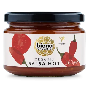 SALSA HOT