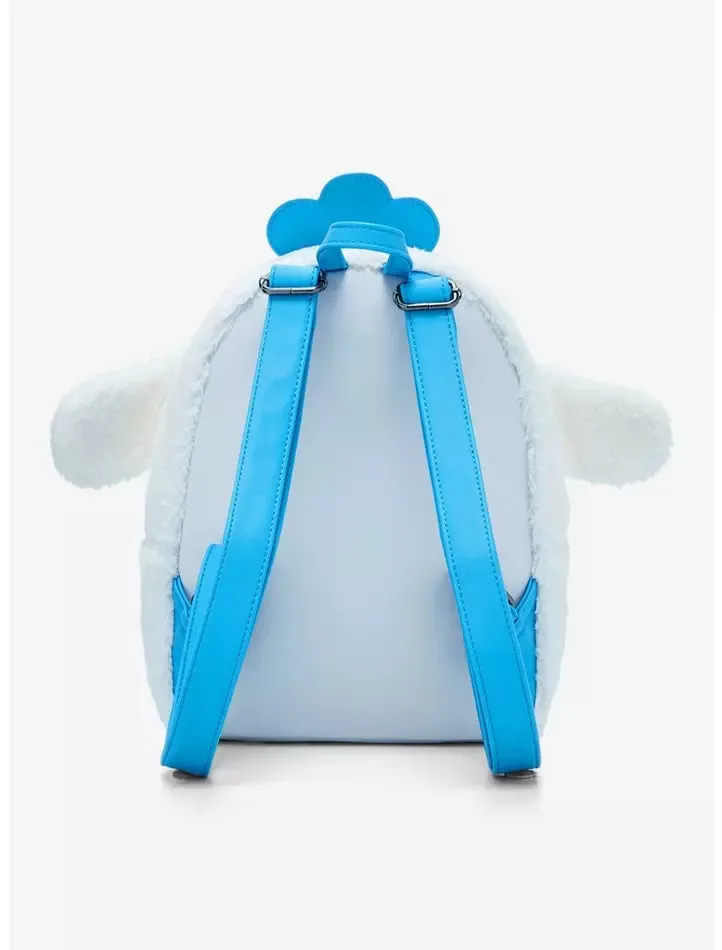 Sanrio Mini Backpack Cinnamoroll Chef Fluffy Loungefly