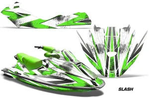 Sea Doo Bombardier GTX Siege Avant Jet Ski Graphics (1996-1999)