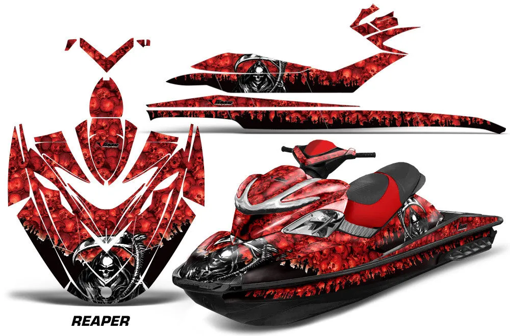 Sea Doo RXP Sitdown Watercraft Graphics (2004-2011)