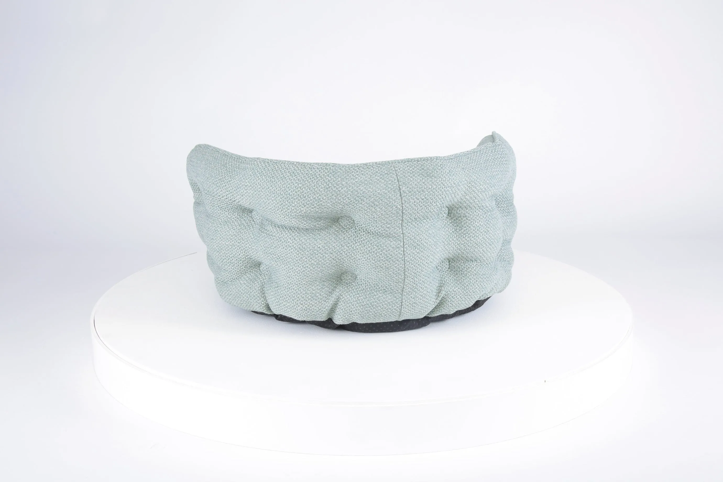 Seattle Cat Bed - Topaz Green