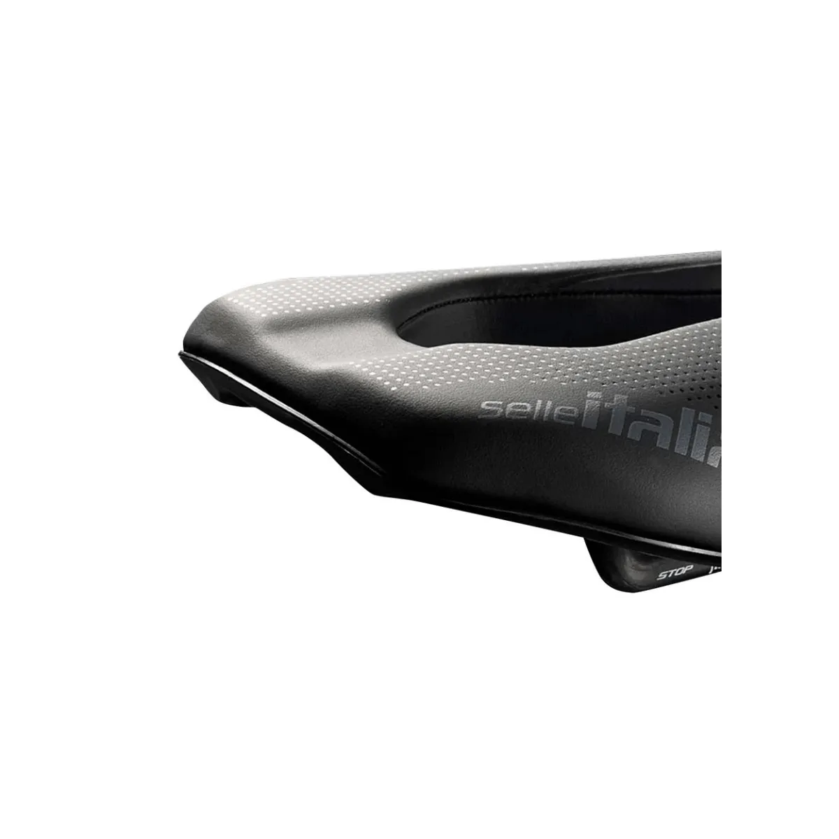 Selle Italia Watt Superflow Kit Carbonio U3 Saddle Black