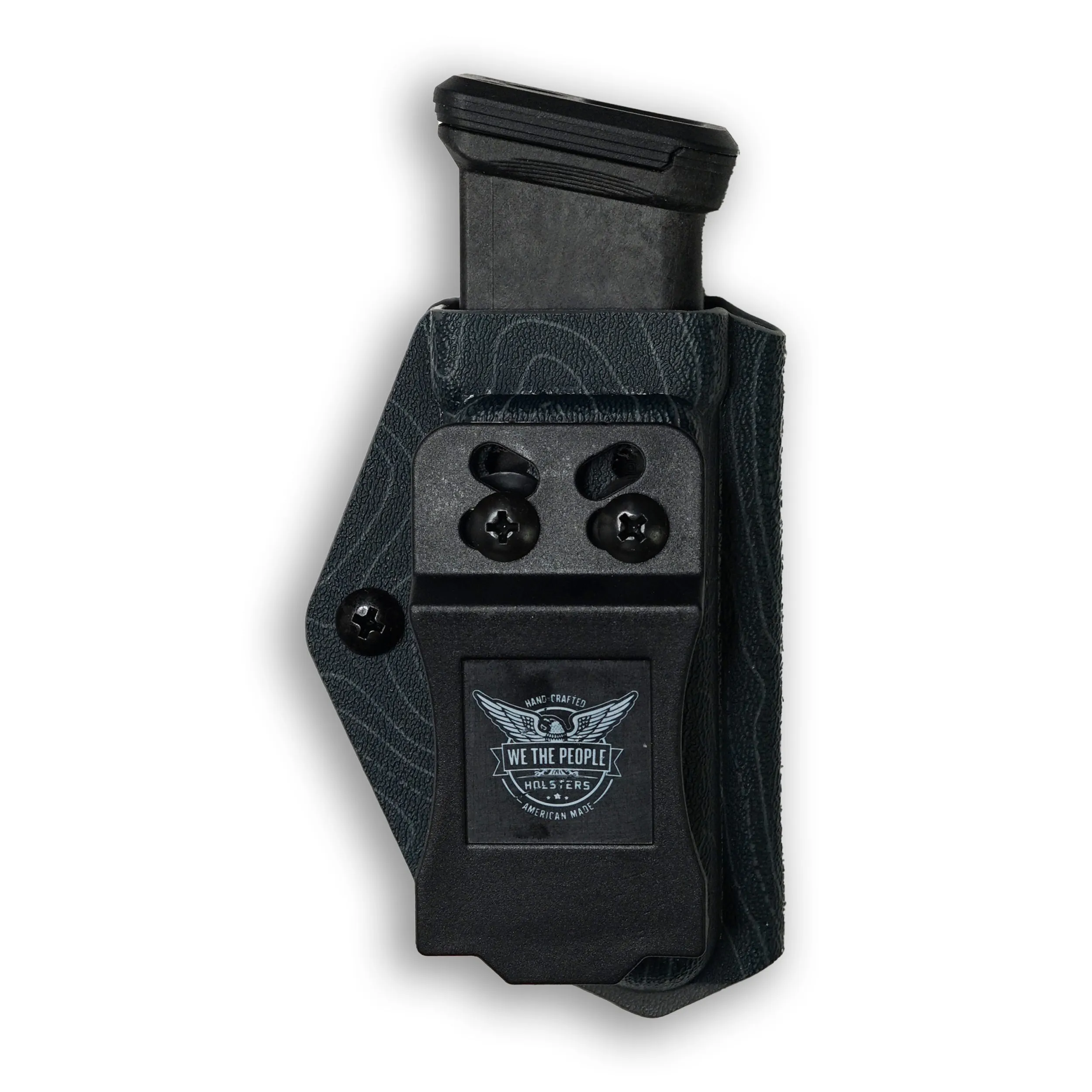 Sig Sauer P320-M18 Kydex Concealed Carry IWB Magazine Carrier / Holster