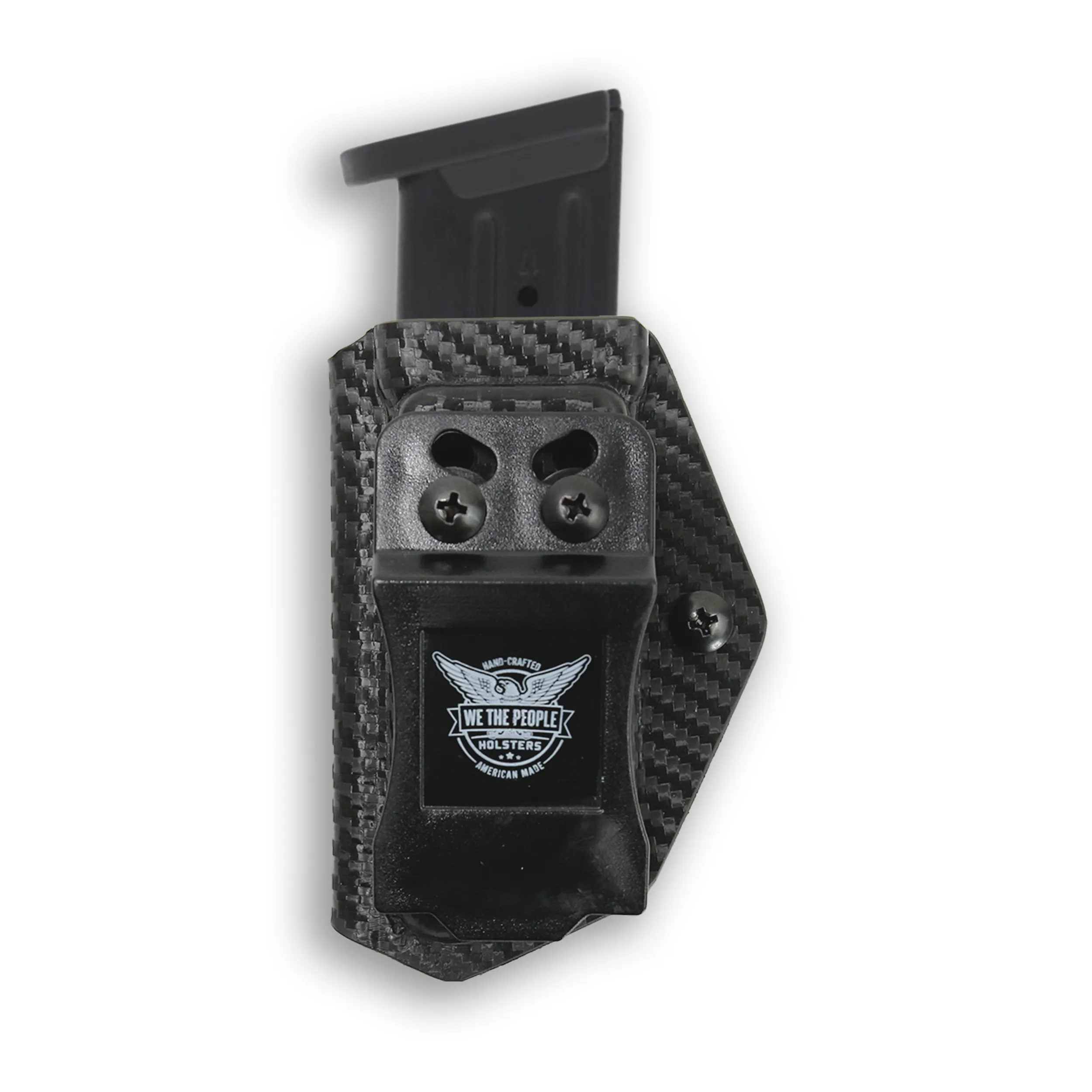 Sig Sauer P320-M18 Kydex Concealed Carry IWB Magazine Carrier / Holster