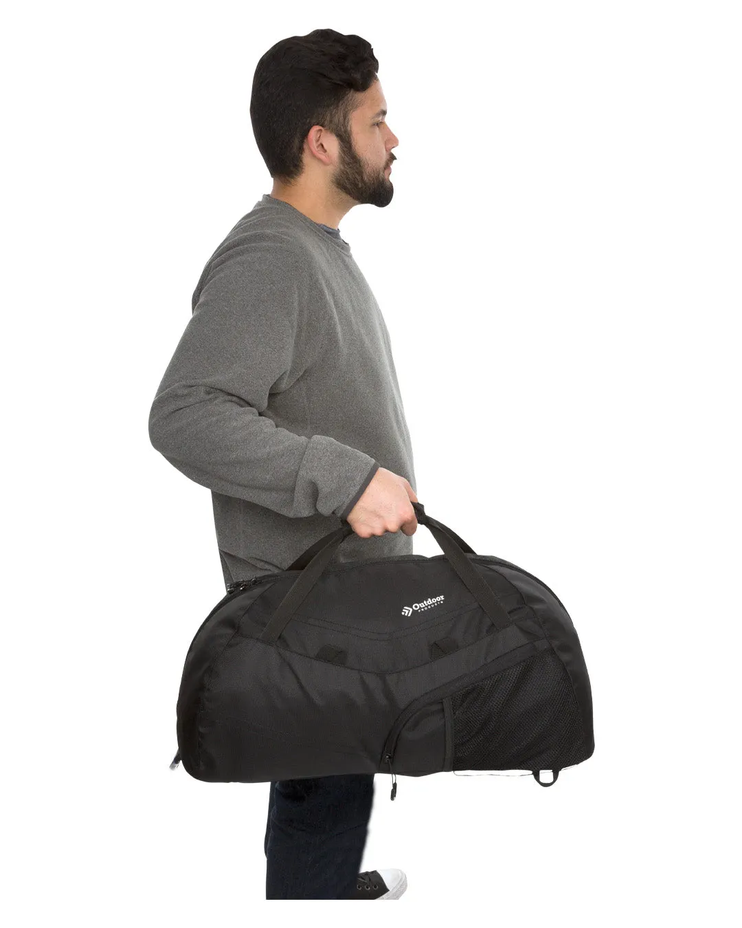 Silverwood Duffel Backpack