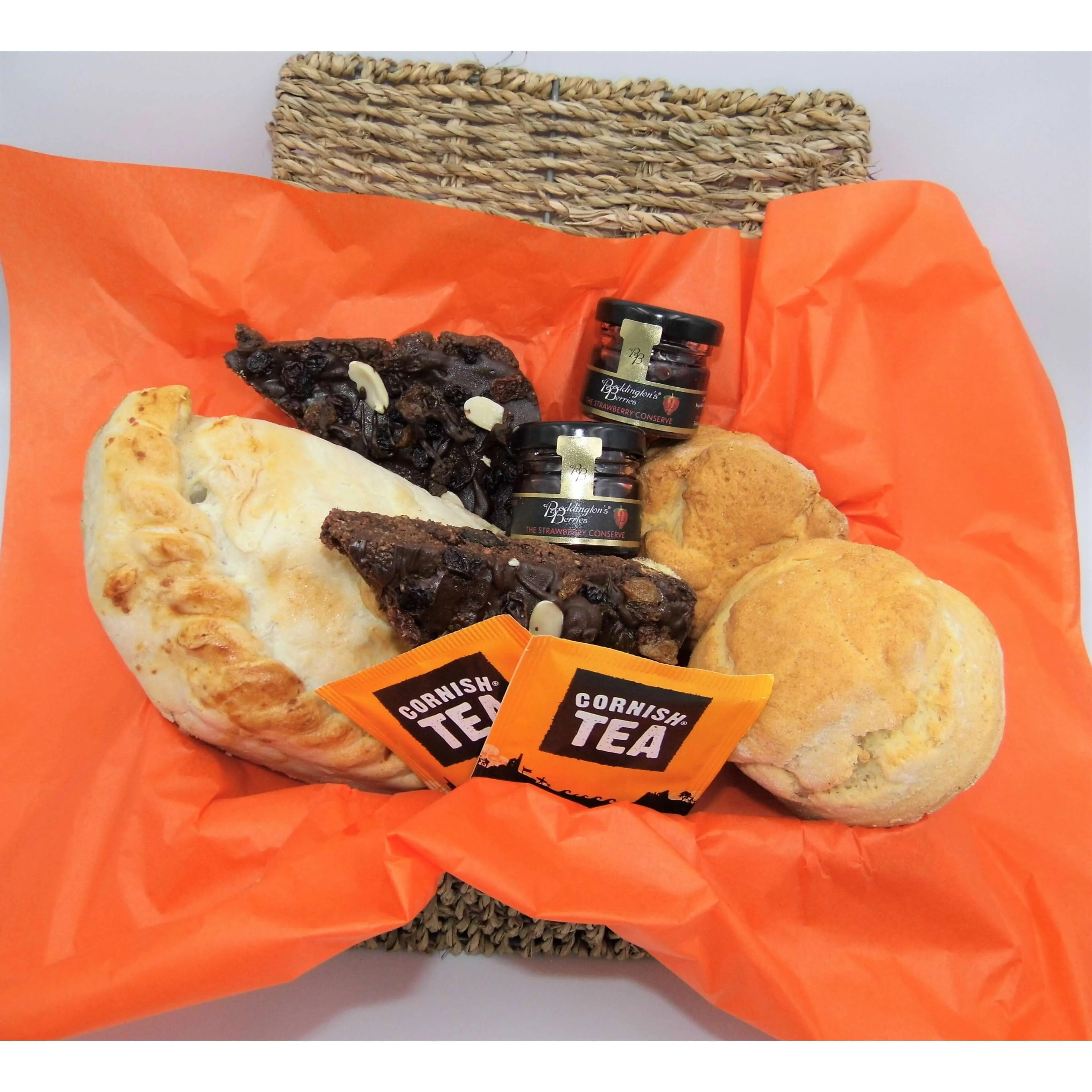 Small Vegan Pasty Hamper