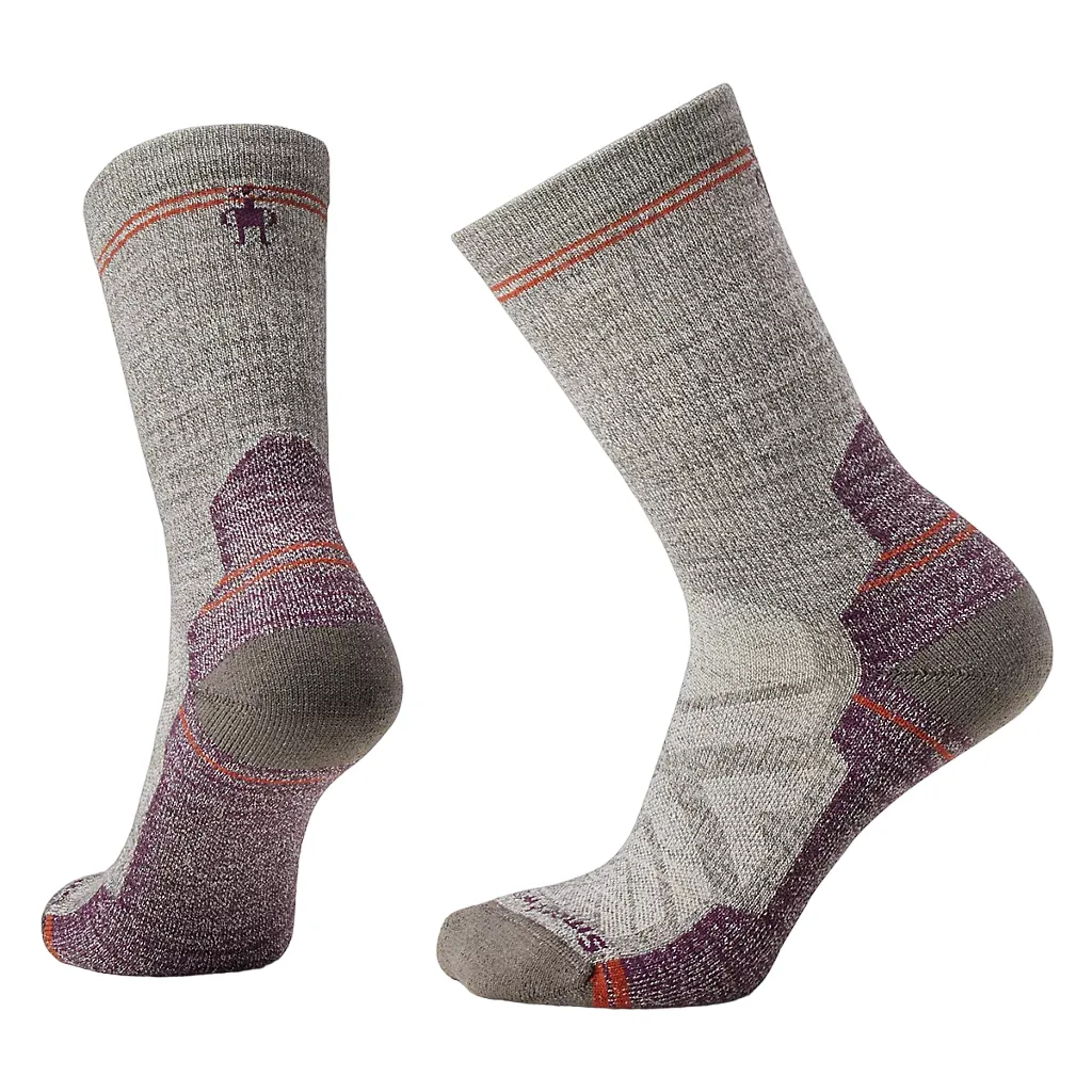 Smartwool Women's Hike Crew Socks - Light Cushion