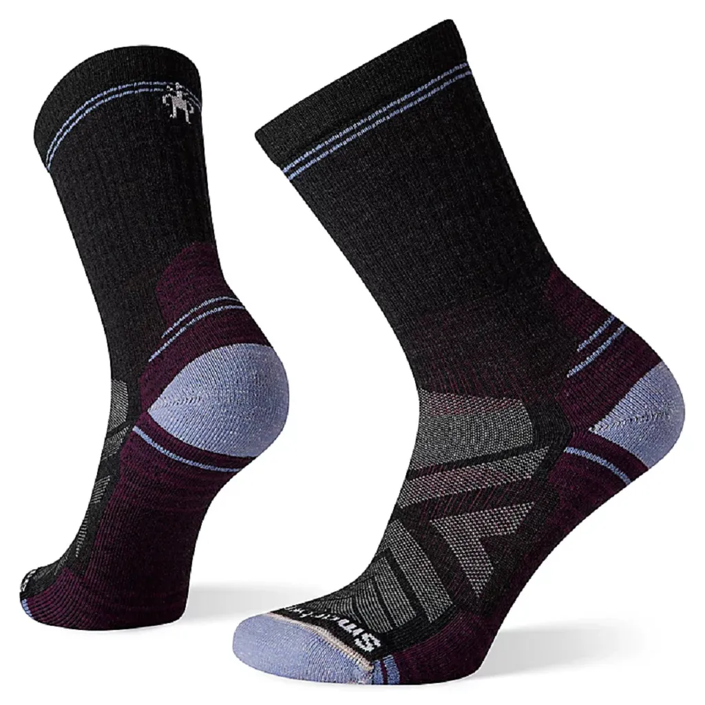 Smartwool Women's Hike Crew Socks - Light Cushion