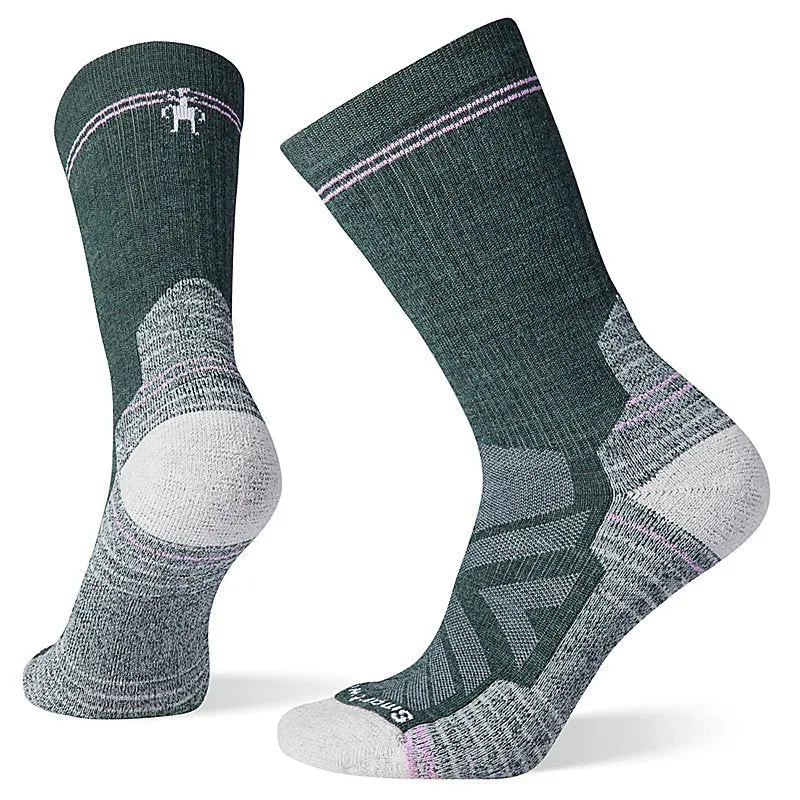 Smartwool Womens Hike Light Cushion Crew Socks